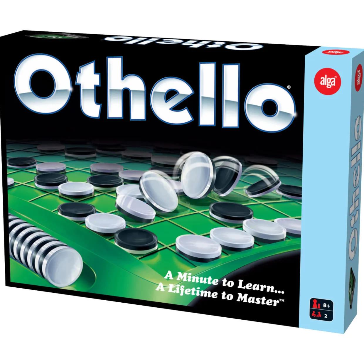 Peli Alga Othello