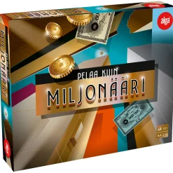 Peli Alga Pelaa kuin Miljonääri