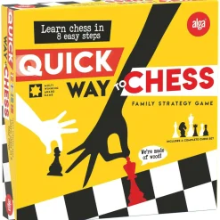 Peli Alga Quick Way to Chess