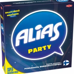 Peli Alias Party