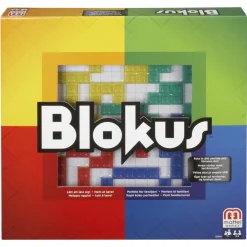 Peli Blokus