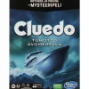 Peli Cluedo Tuhotyö avomerellä