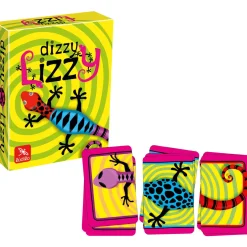 Peli Dizzy Lizzy