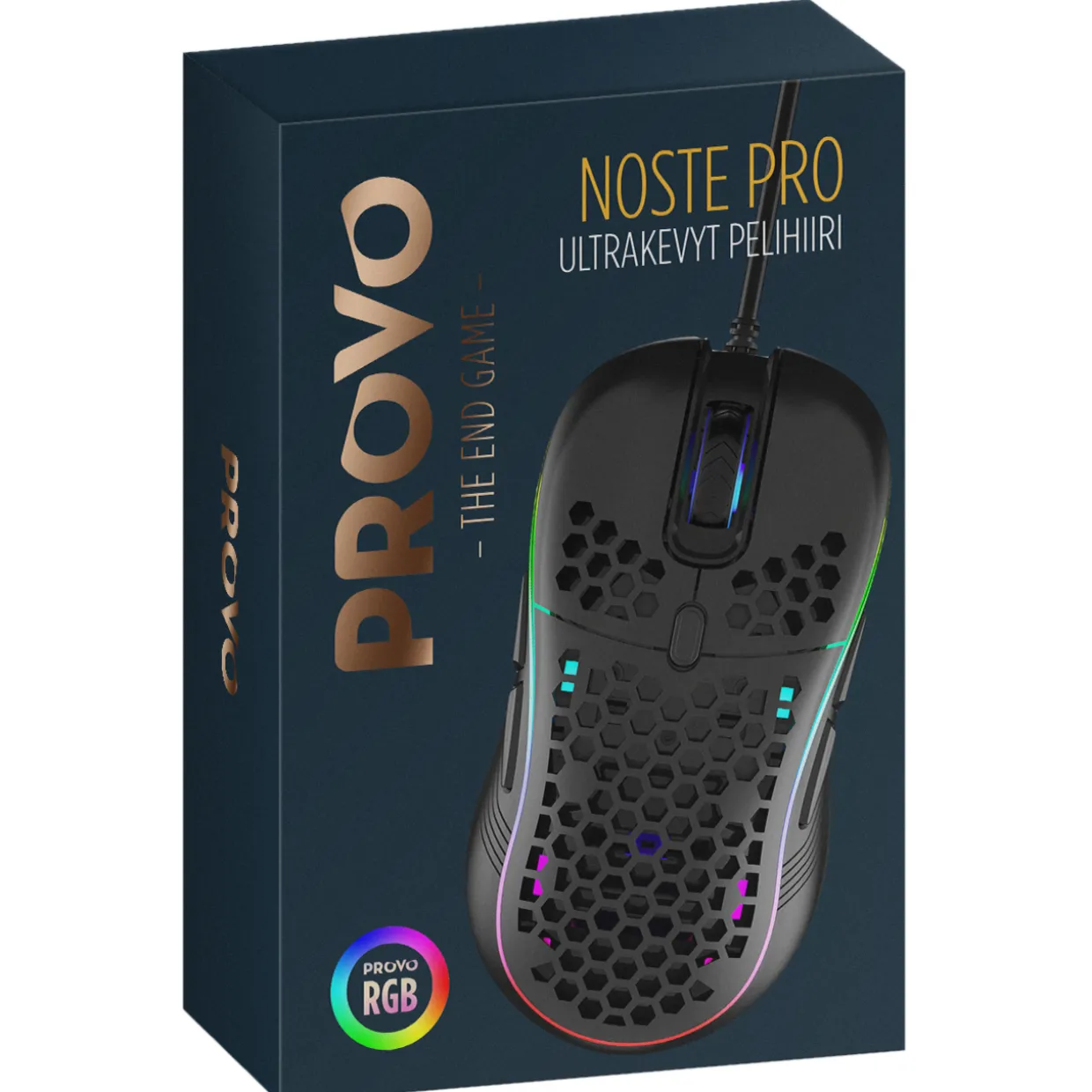 Pelihiiri Provo Noste Pro