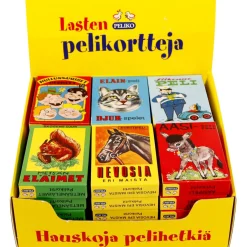 Pelikorttiklassikko Peliko
