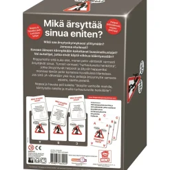Peli äksyille vanhoille miehille
