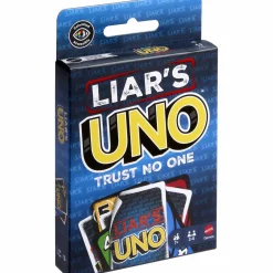 Peli Liar's UNO Mattel