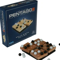 Peli Mindtwister Pentago Birch edition