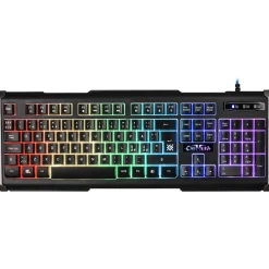 Pelinäppäimistö Defender Chimera GK-280DL
