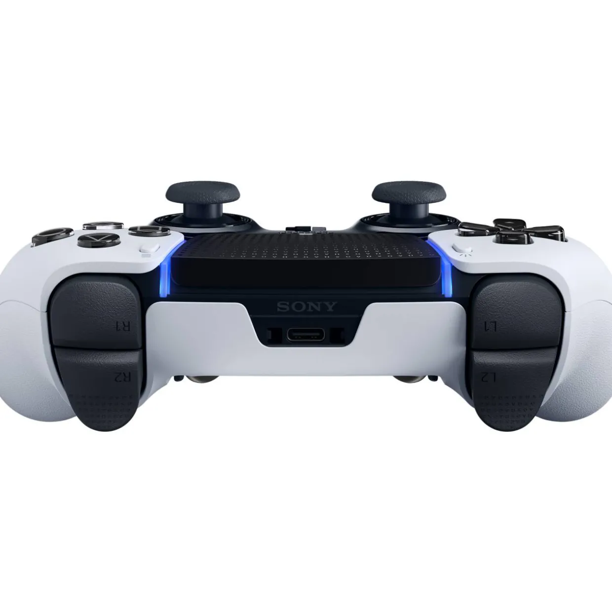 Peliohjaine PlayStation PS5 DualSense Edge valkoinen