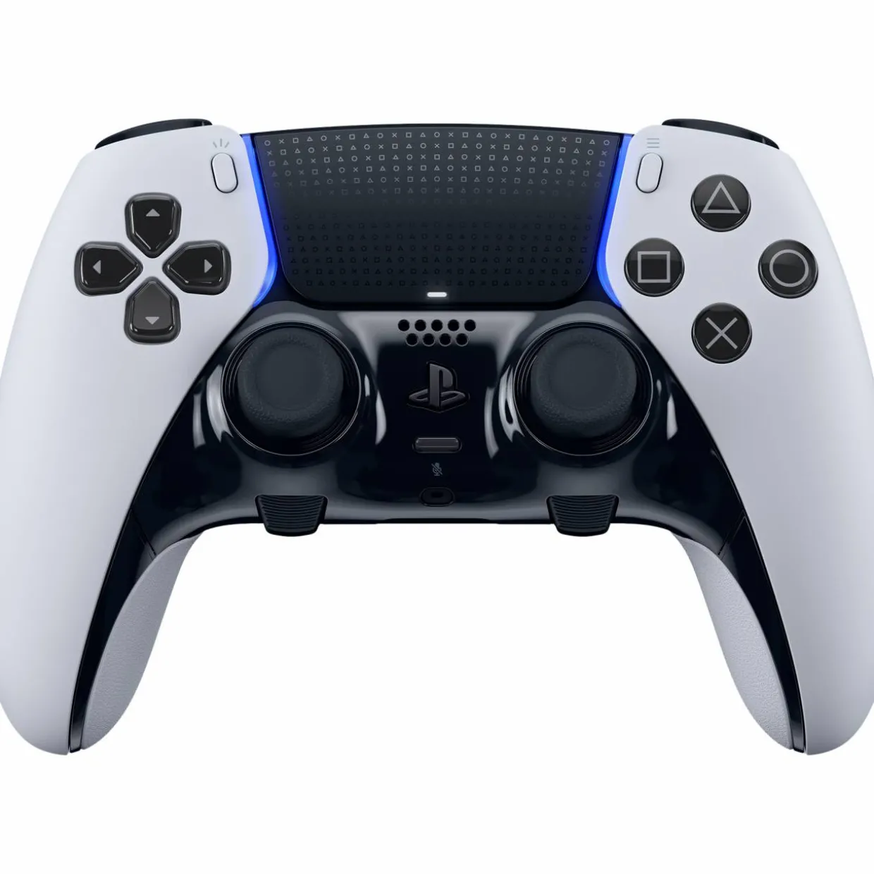 Peliohjaine PlayStation PS5 DualSense Edge valkoinen