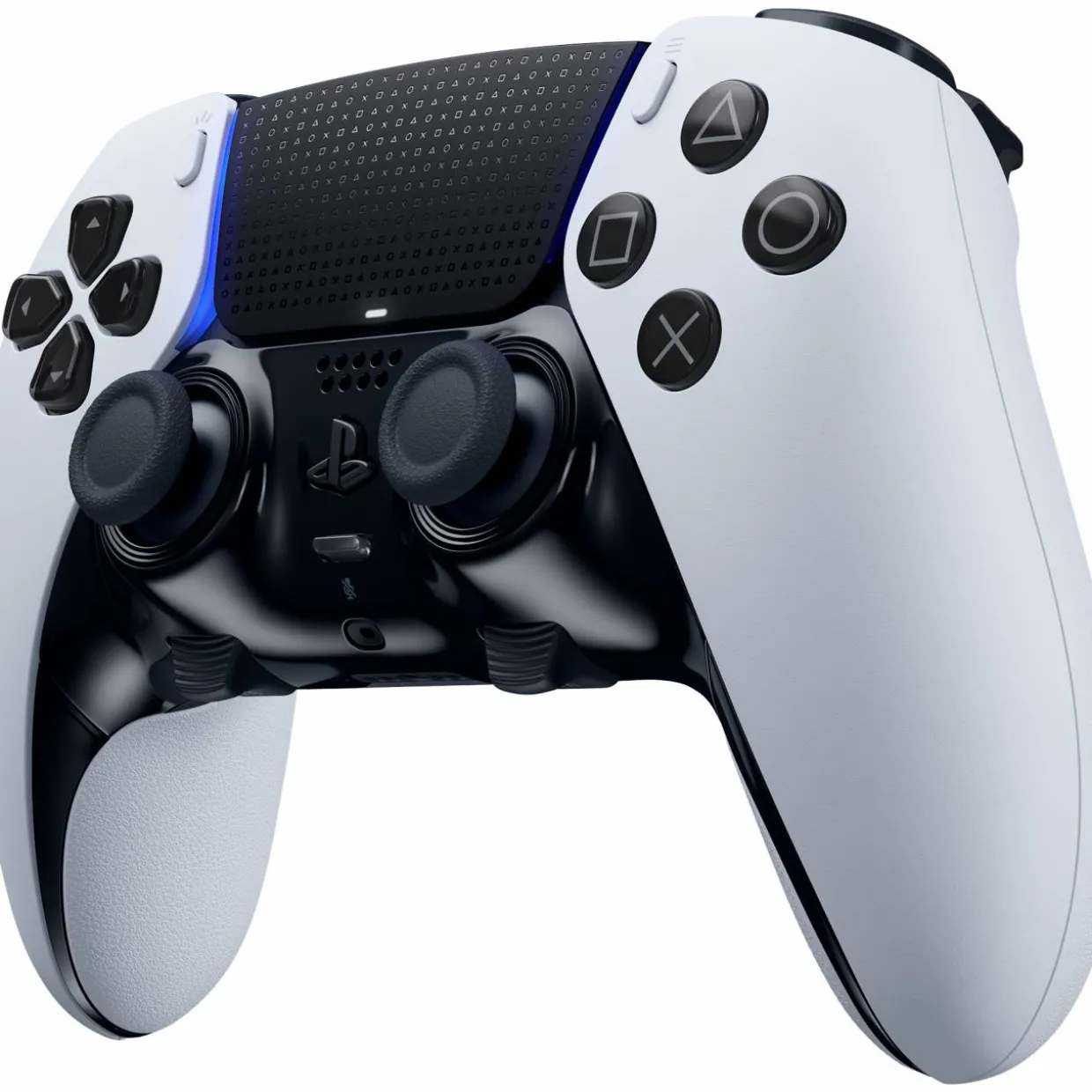 Peliohjaine PlayStation PS5 DualSense Edge valkoinen