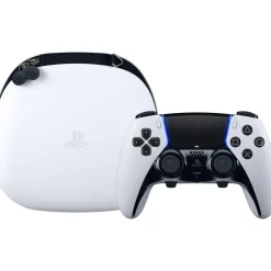 Peliohjaine PlayStation PS5 DualSense Edge valkoinen