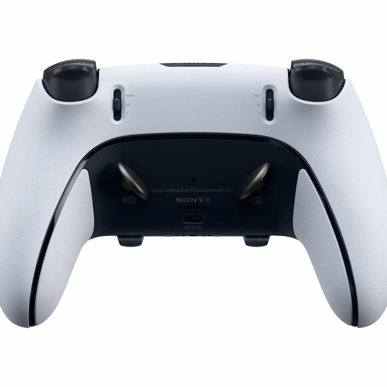 Peliohjaine PlayStation PS5 DualSense Edge valkoinen