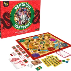 Peli Pekingin mysteerit