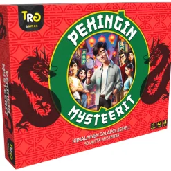 Peli Pekingin mysteerit