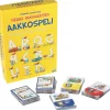 Peli Peliko Hakkaraisen aakkospeli