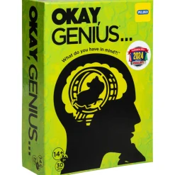 Peli Peliko Okay Genius