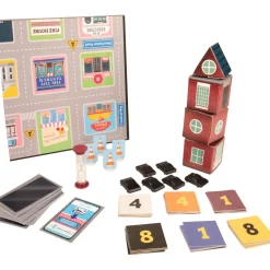 Peli Peliko Tangle Town