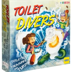 Peli Peliko Toilet divers