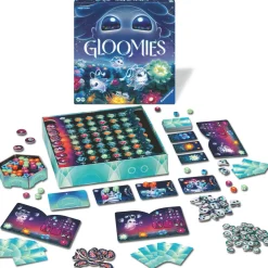 Peli Ravensburger Gloomies englanninkielinen