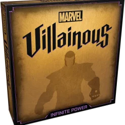 Peli Ravensburger Marvel Villainous: Infinite Power
