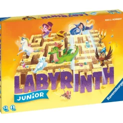 Peli Ravensburger Muuttuva labyrintti Junior