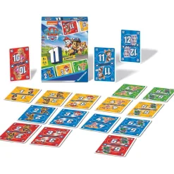 Peli Ravensburger Paw Patrol Elevens