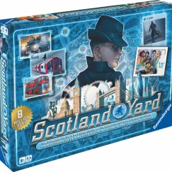 Peli Ravensburger Scotland Yard