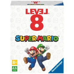 Peli Ravensburger Super Mario Level 8