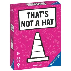 Peli Ravensburger That's Not A Hat