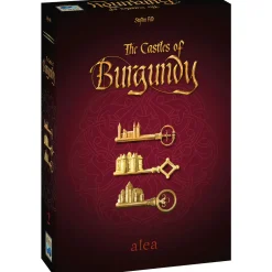 Peli Ravensburger The Castles Of Burgundy
