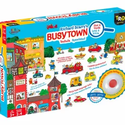 Peli Richard Scarry Seek And Find