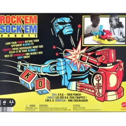 Peli Rock em Sock em