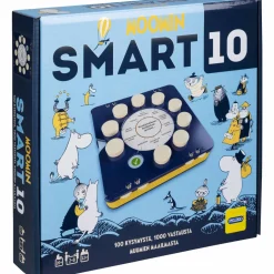 Peli Smart10 Muumi