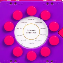 Peli Smart10 Red Light Edition