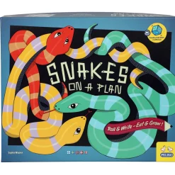 Peli Snakes on a Plan