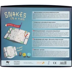 Peli Snakes on a Plan