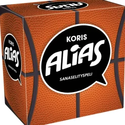 Peli Tactic Alias Koripallo