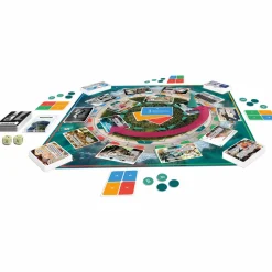 Peli Tactic Äiti Maa