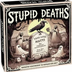 Peli Tactic Stupid Deaths