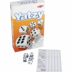 Peli Tactic Yatzy