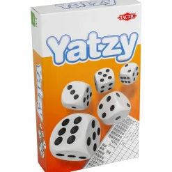 Peli Tactic Yatzy