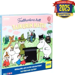 Peli Taikurin hattu