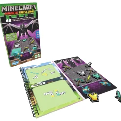 Peli ThinkFun Minecraft Travel Game Nordic Version