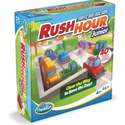 Peli ThinkFun Rush Hour Junior Update