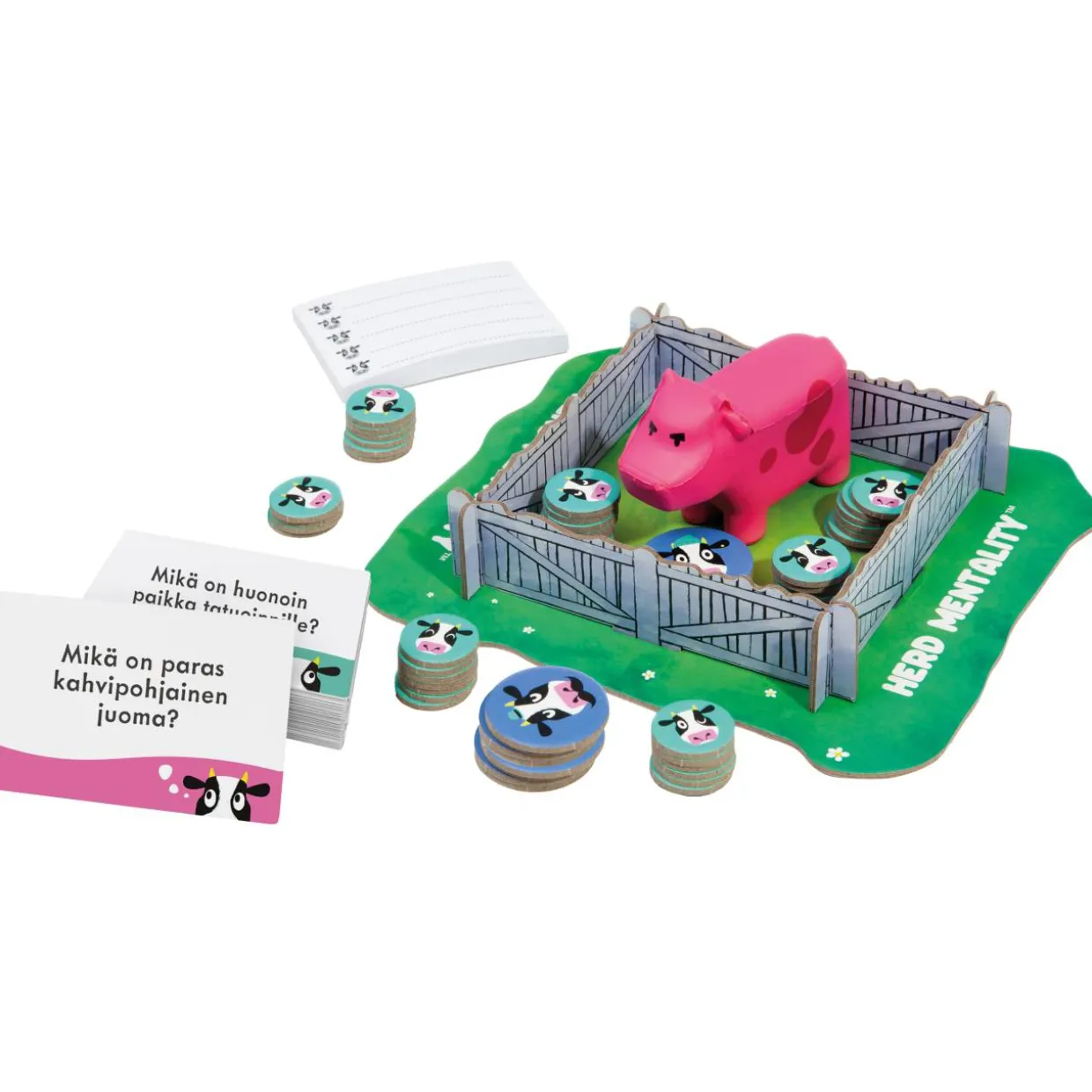 Peli Toyrock Herd Mentality