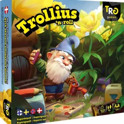 Peli Trollius N' Roll