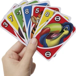 Peli Uno Junior Refresh