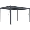 Pergola Fornorth Lounge 4 x 3 m